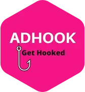 Adhook Logo